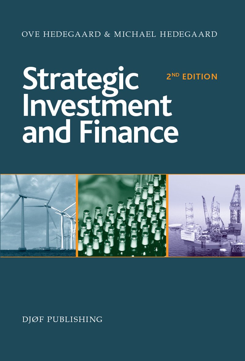 Strategic Investment and Finance Business, Finance & Career