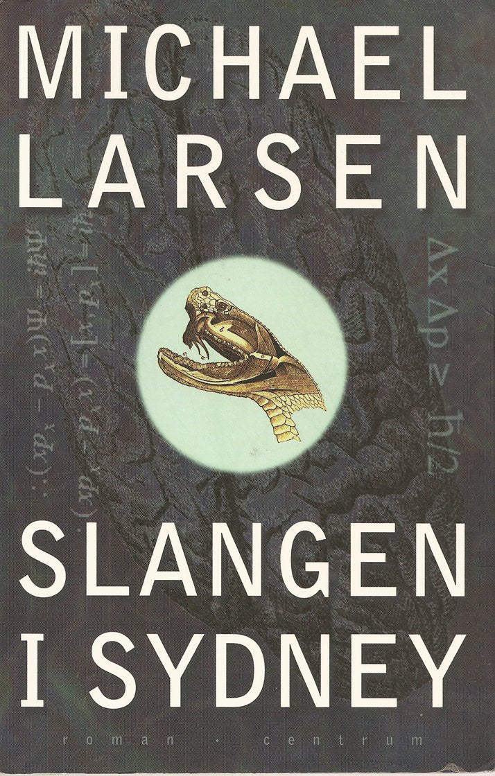 Slangen i Sydney: Roman (Danish Edition) Books