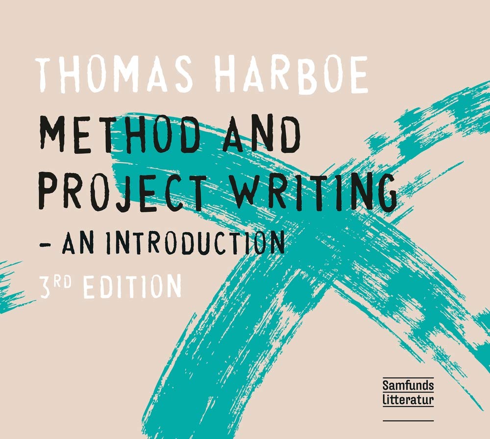 Method and Project Writing: An Introduction Social Sciences
