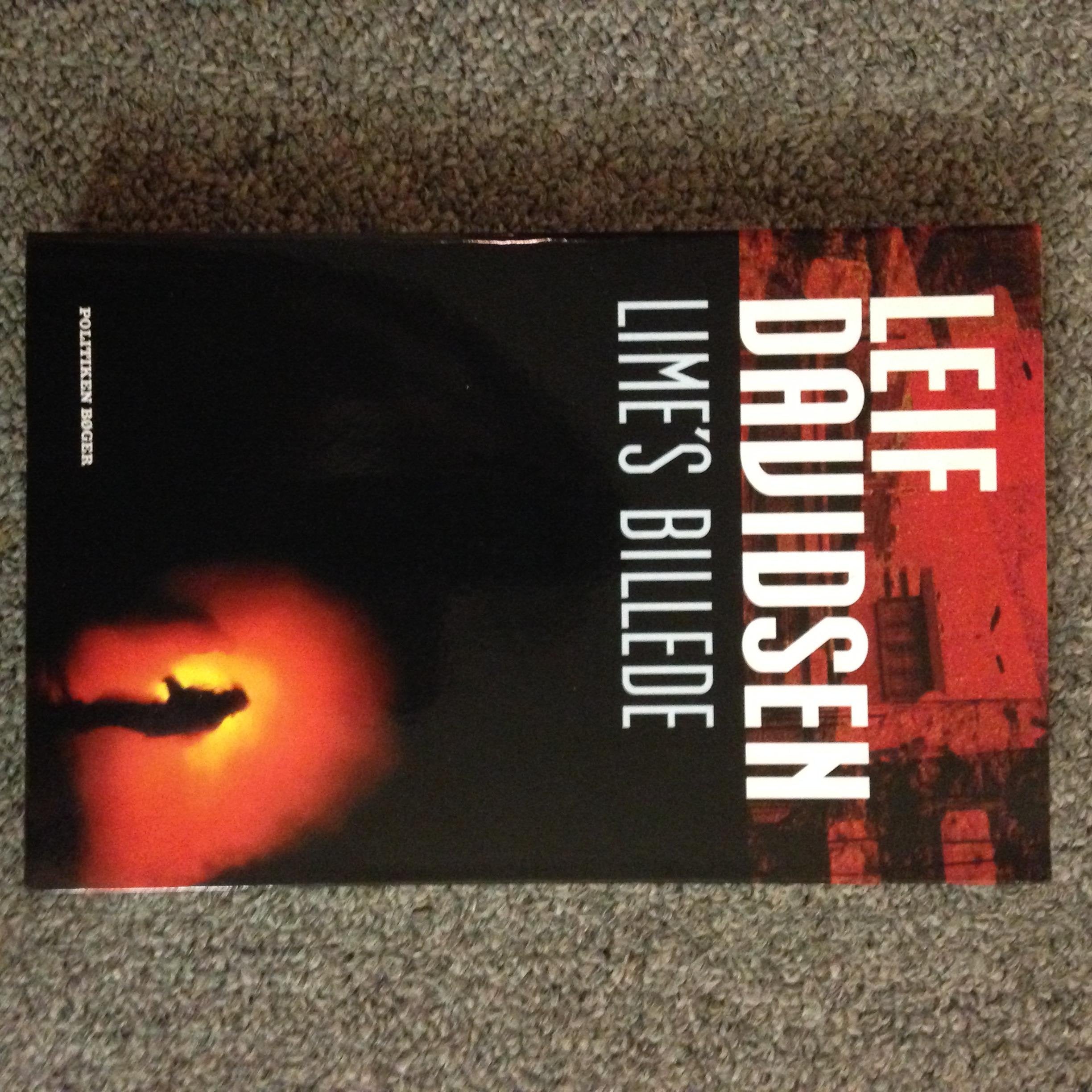 Lime's billede: Roman (Danish Edition) Books