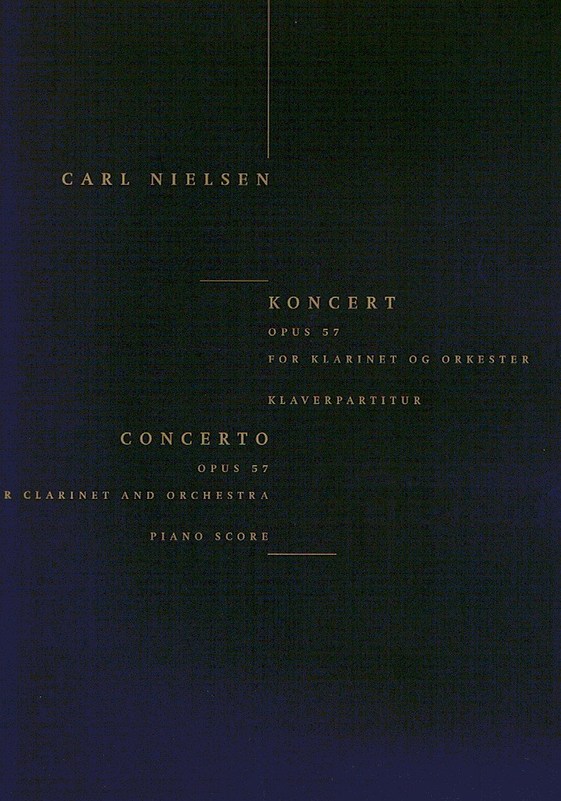 Clarinet Concerto Op. 57 Social Sciences
