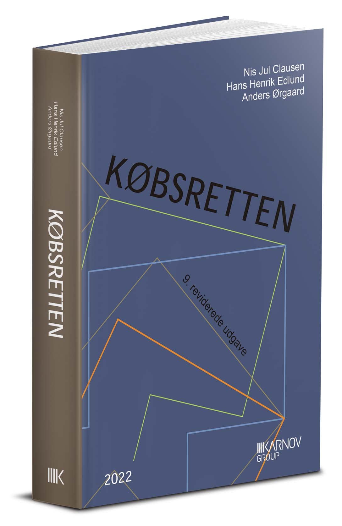 Købsretten Books