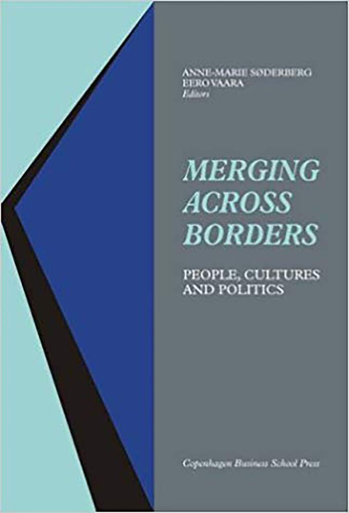 Merging Across Borders Business, Finance & Career