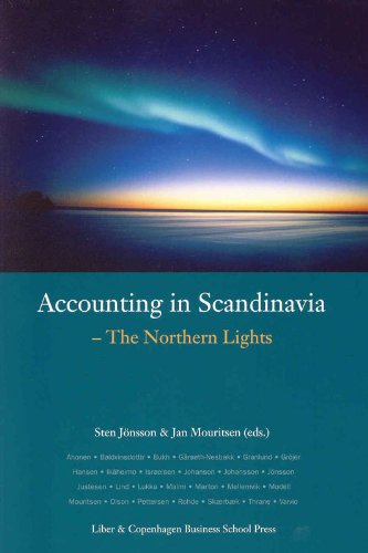Accounting in Scandinavia: The Northern Lights Law