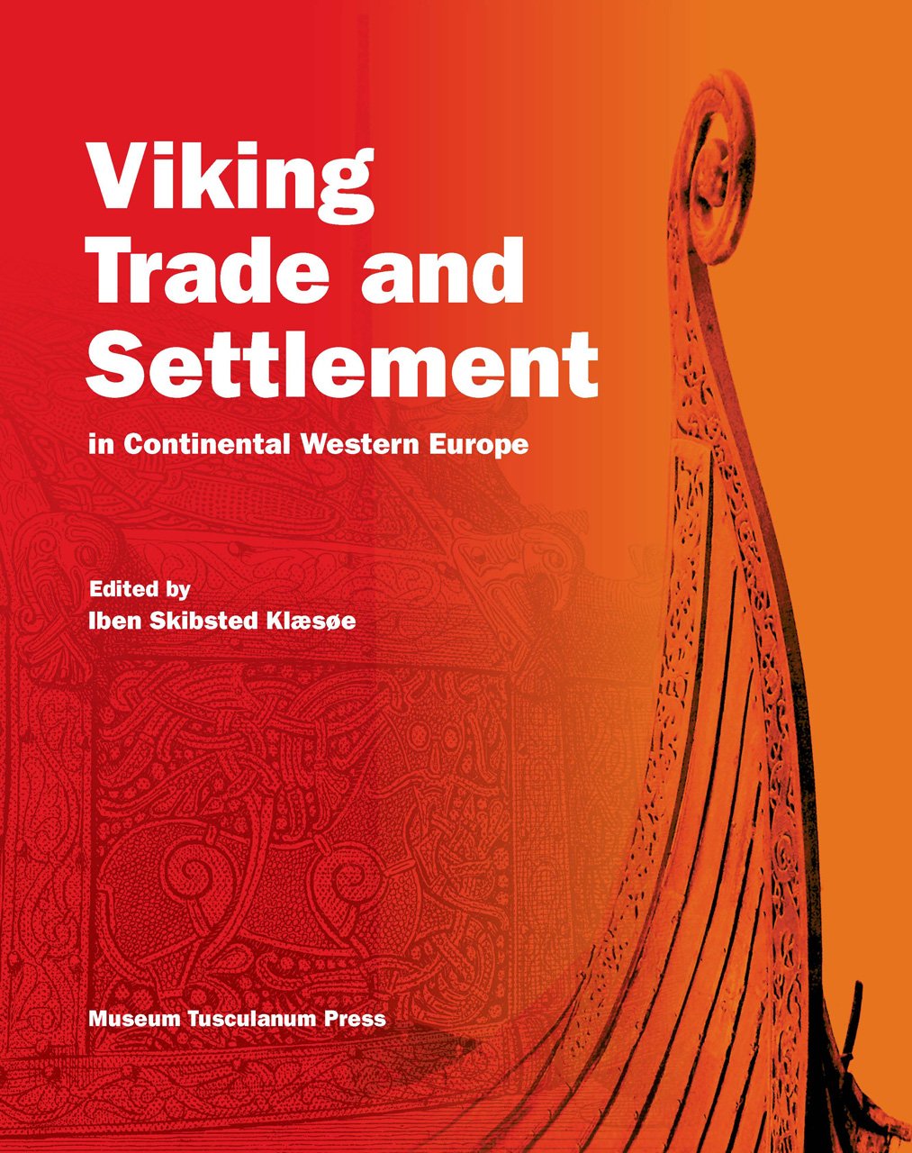 Viking Trade and Settlement in Continental Western Europe book