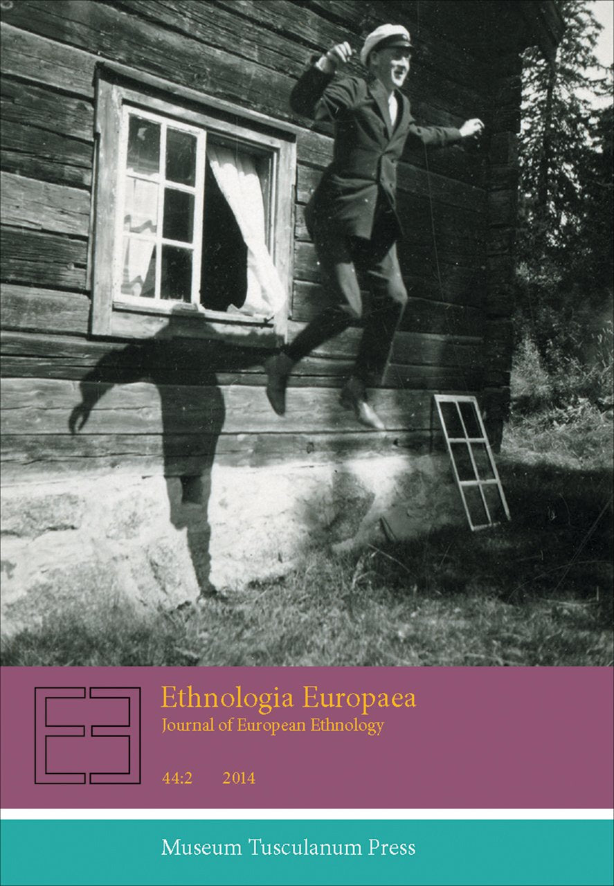 Sandberg, M: Ethnologia Europaea 44.2 book