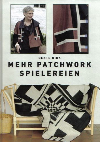 Mehr Patchwork Spielerein Leisure, Home & Garden