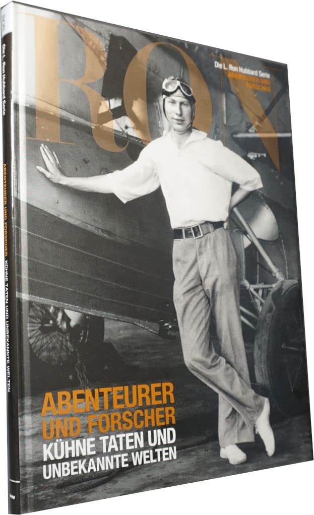 L. Ron Hubbard: Abenteurer und Forscher Science
