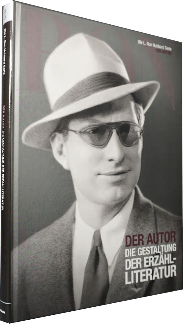 L. Ron Hubbard: Der Autor Art & Literature Books