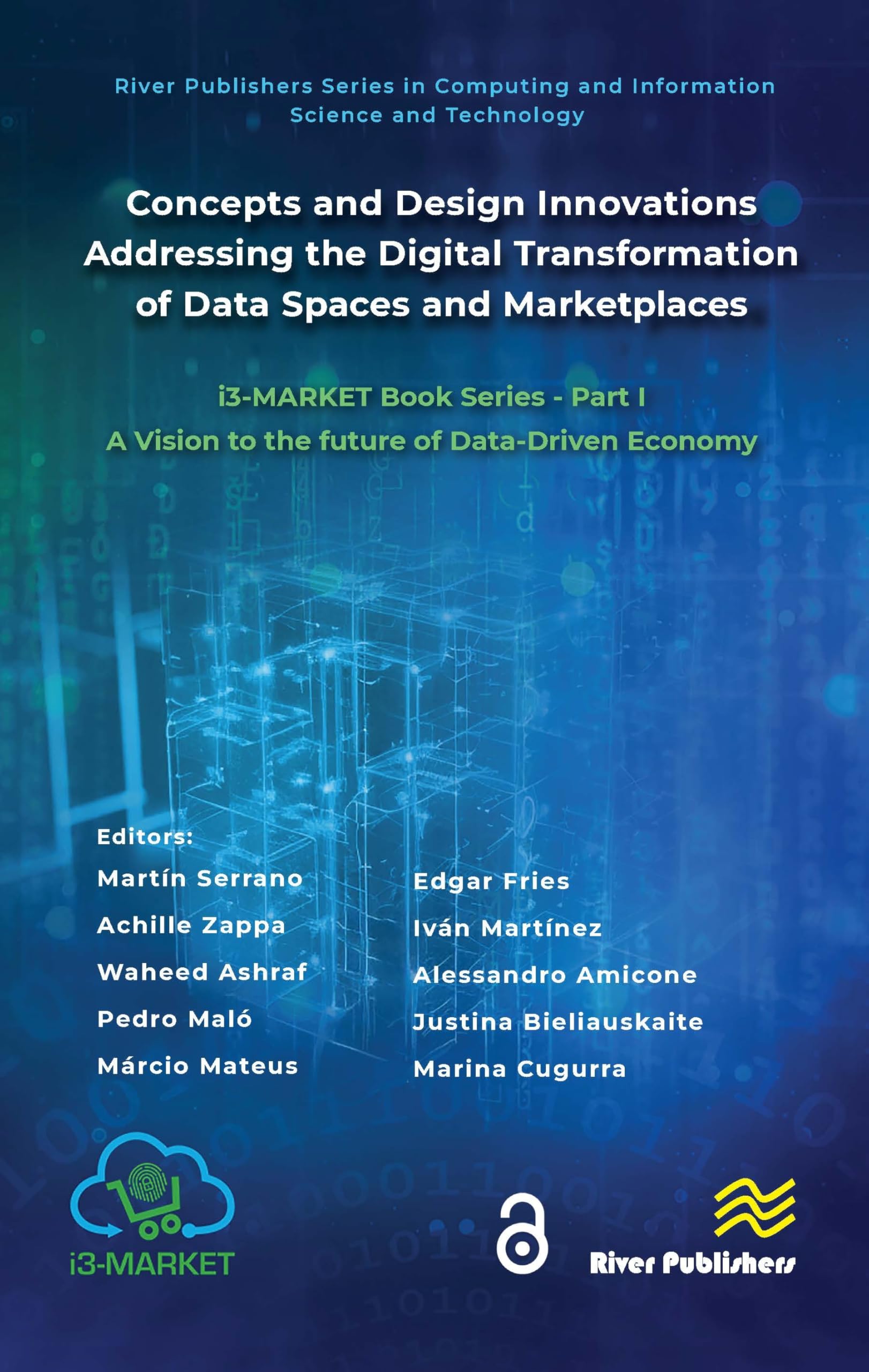 Concepts and Design Innovations addressing the Digital Transformation of Data Spaces and Marketplaces Computer Science