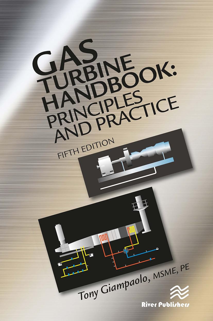 Gas Turbine Handbook: Principles and Practice, Fifth Edition Business & Technology