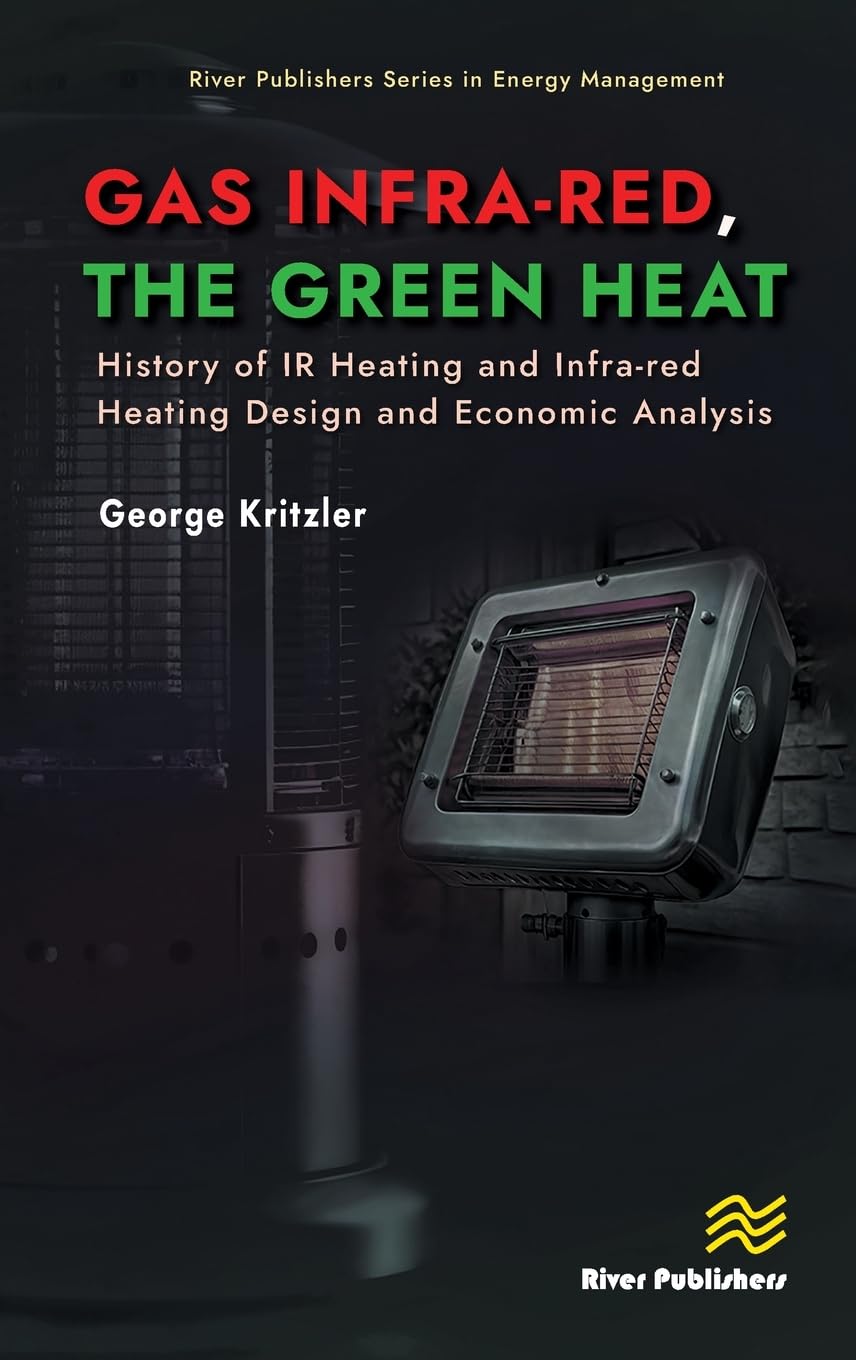 Gas Infra-red, the Green Heat Natural Sciences