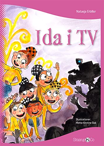 Ida i TV book