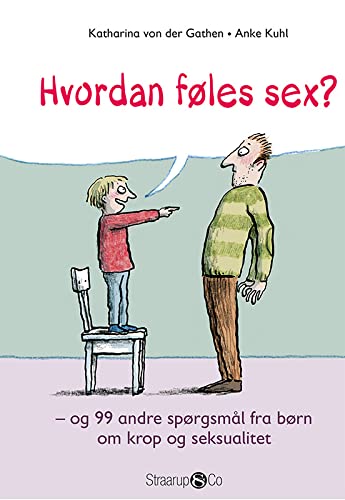 Hvordan føles sex? Books