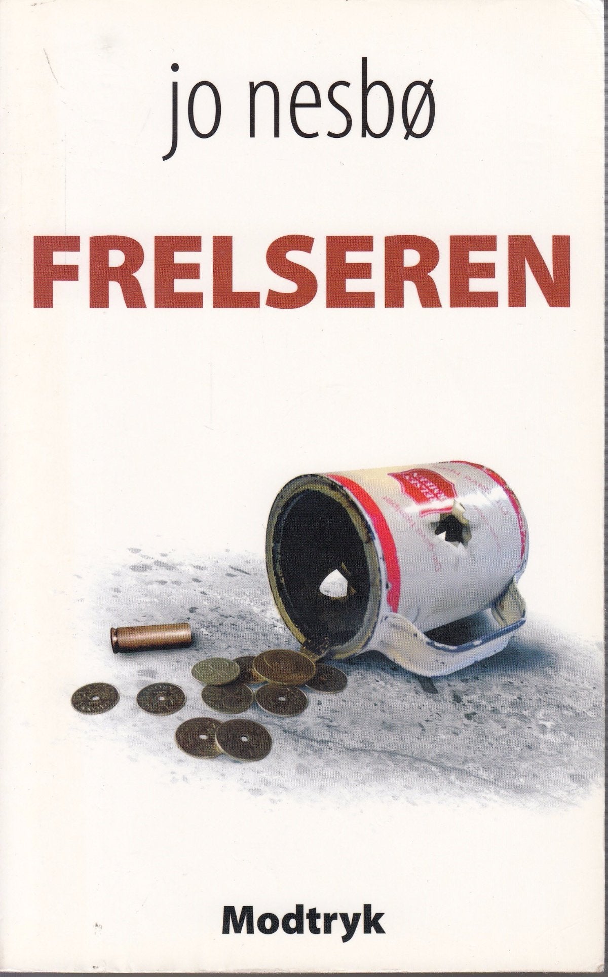 Frelseren (in Danish) Books