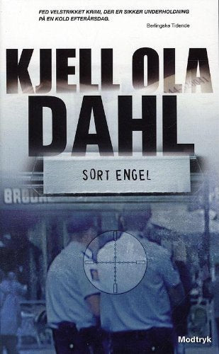 livro sort engel kjell ola dahl Ed. 2011 Books