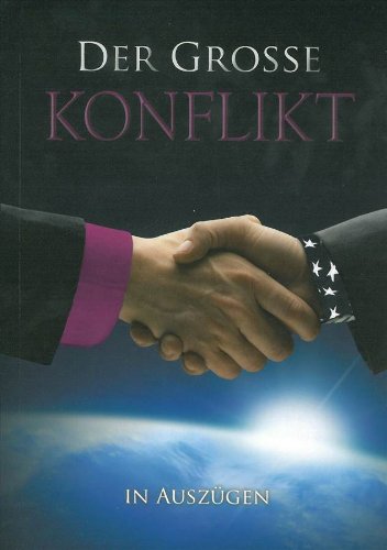 Der große Konflikt in Auszügen (Der Große Kampf) Books