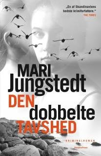 Den dobbelte tavshed (in Danish) book