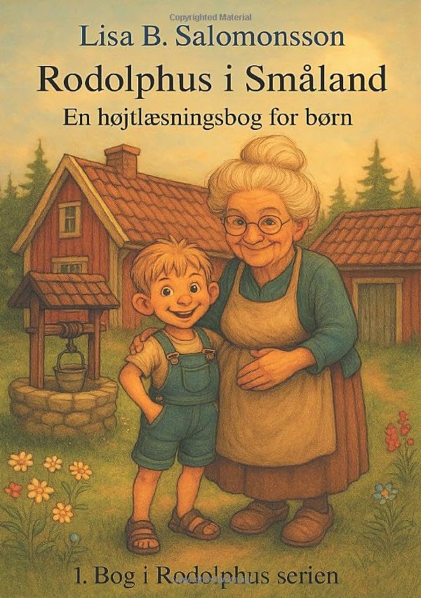 Rodolphus i Småland Novels & Short Stories