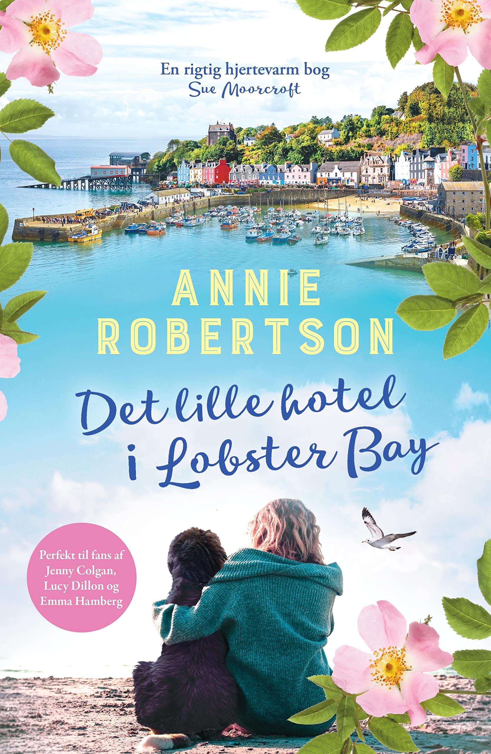 Det lille hotel i Lobster Bay Books