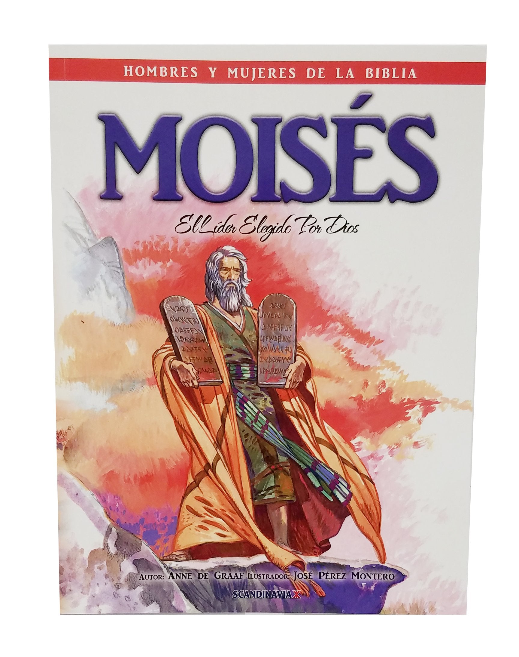 Moises - Hombres y Mujeres de la Biblia (Men & Women of the Bible - Revised) Social Sciences