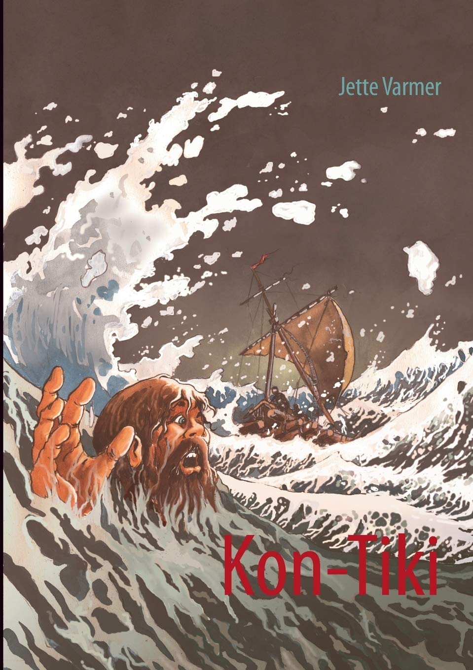 Product Image: Kon-Tiki
