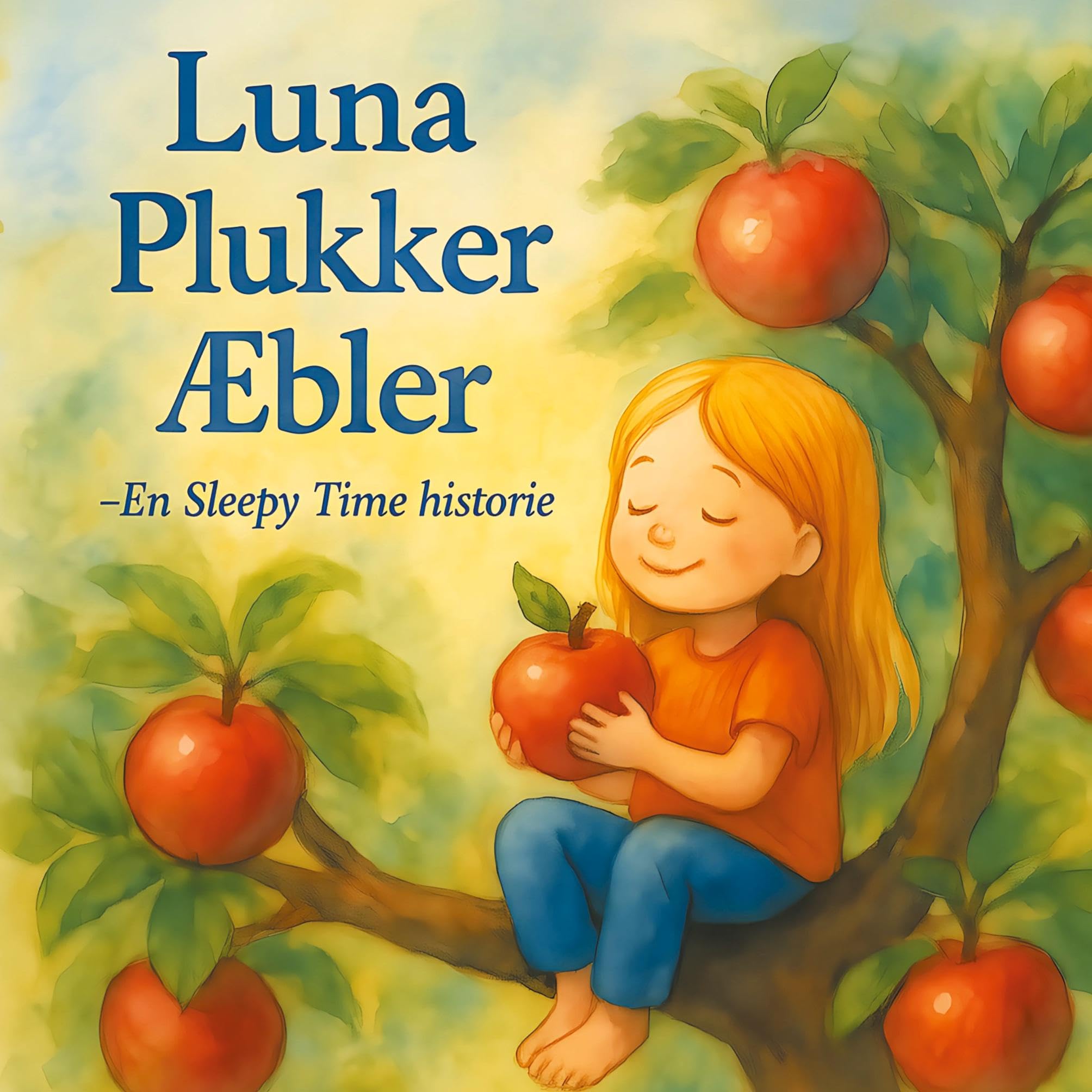 Product Image: Luna Plukker Æbler
