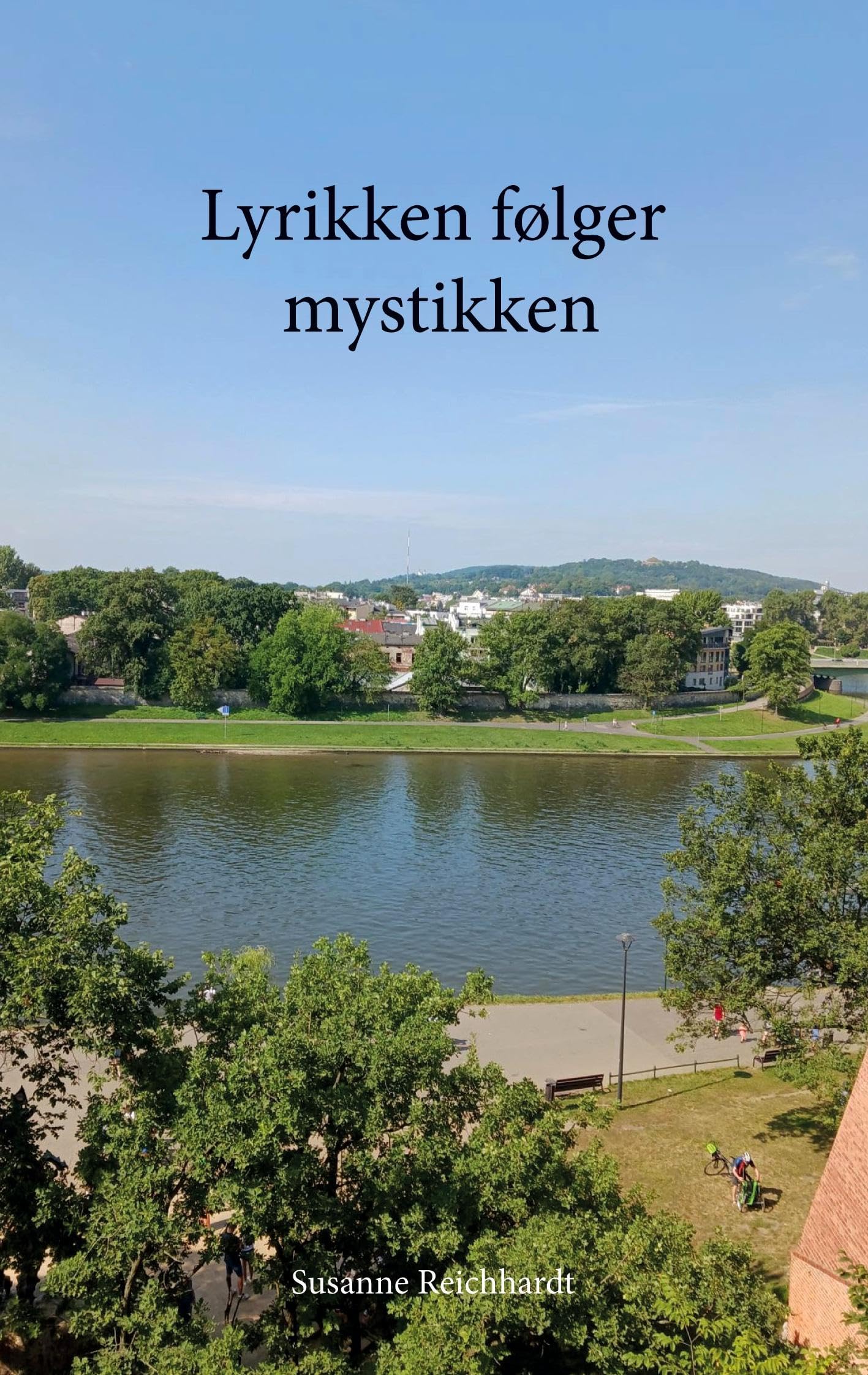 Lyrikken følger mystikken Poetry