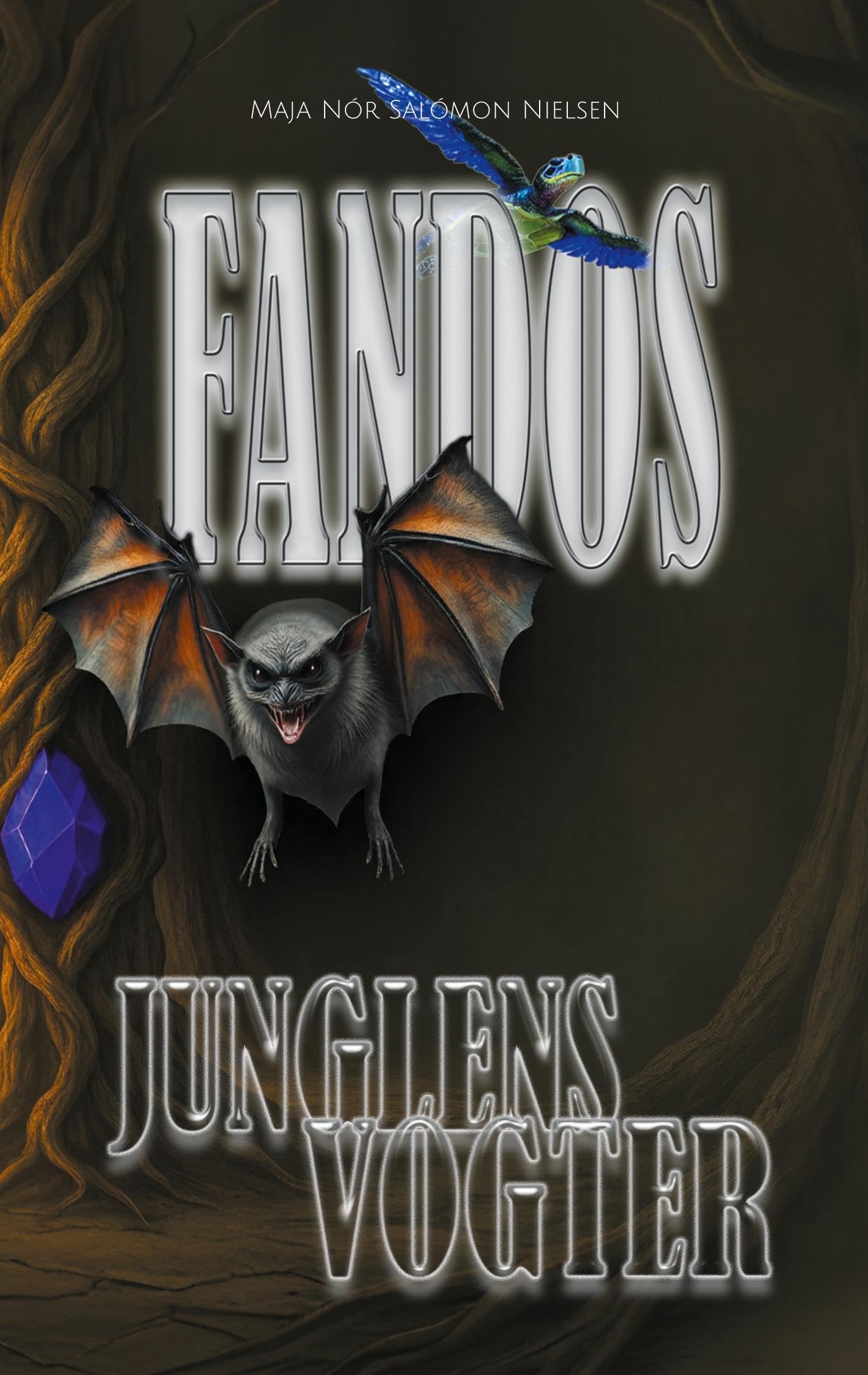 Fandos Novels & Short Stories