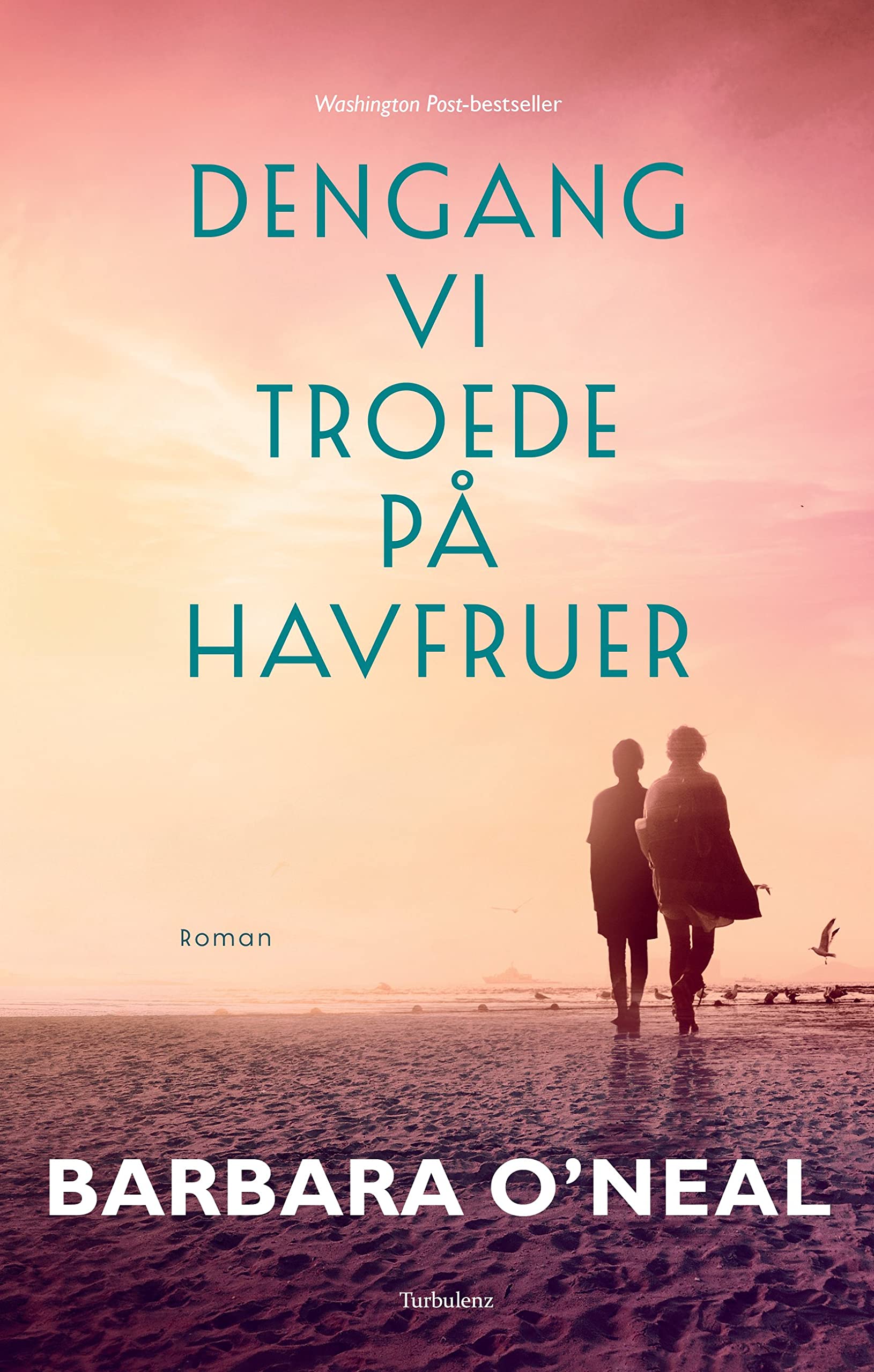 Dengang vi troede på havfruer Books