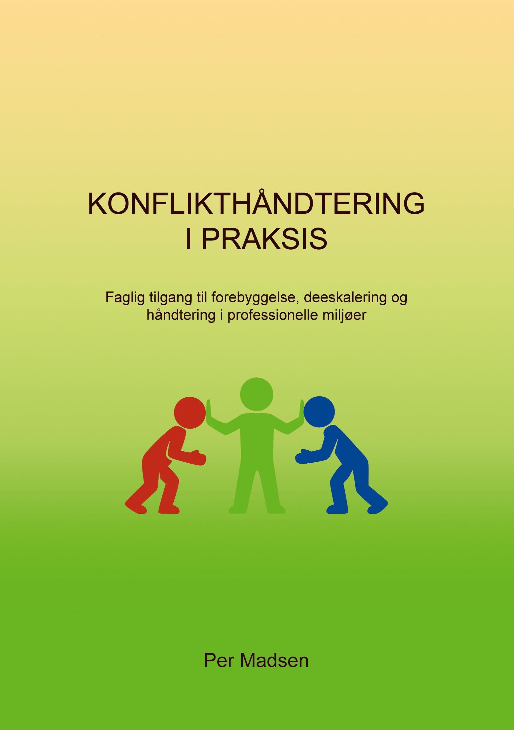 Product Image: Konflikthåndtering i Praksis