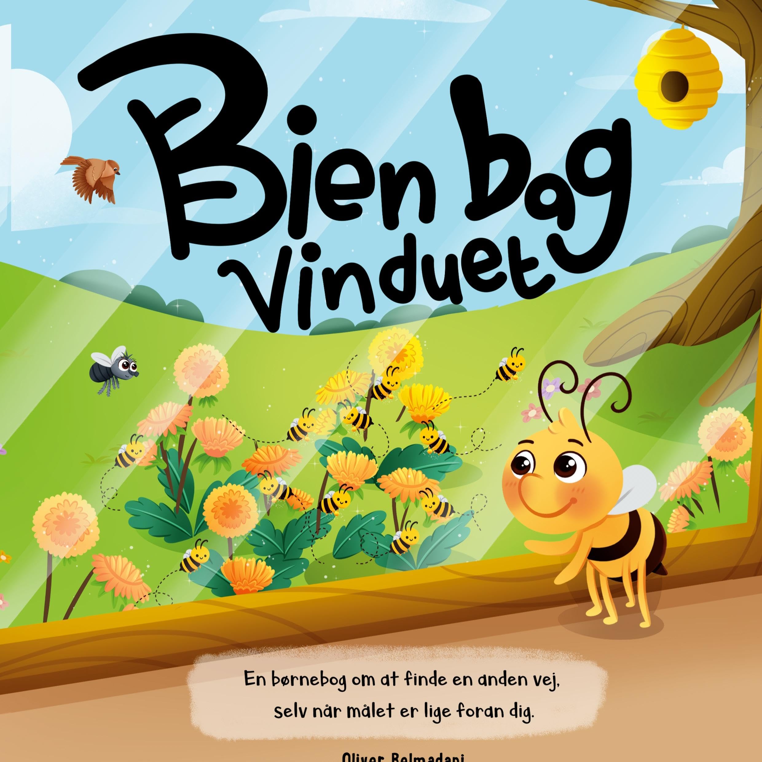 Bien bag vinduet Children's books