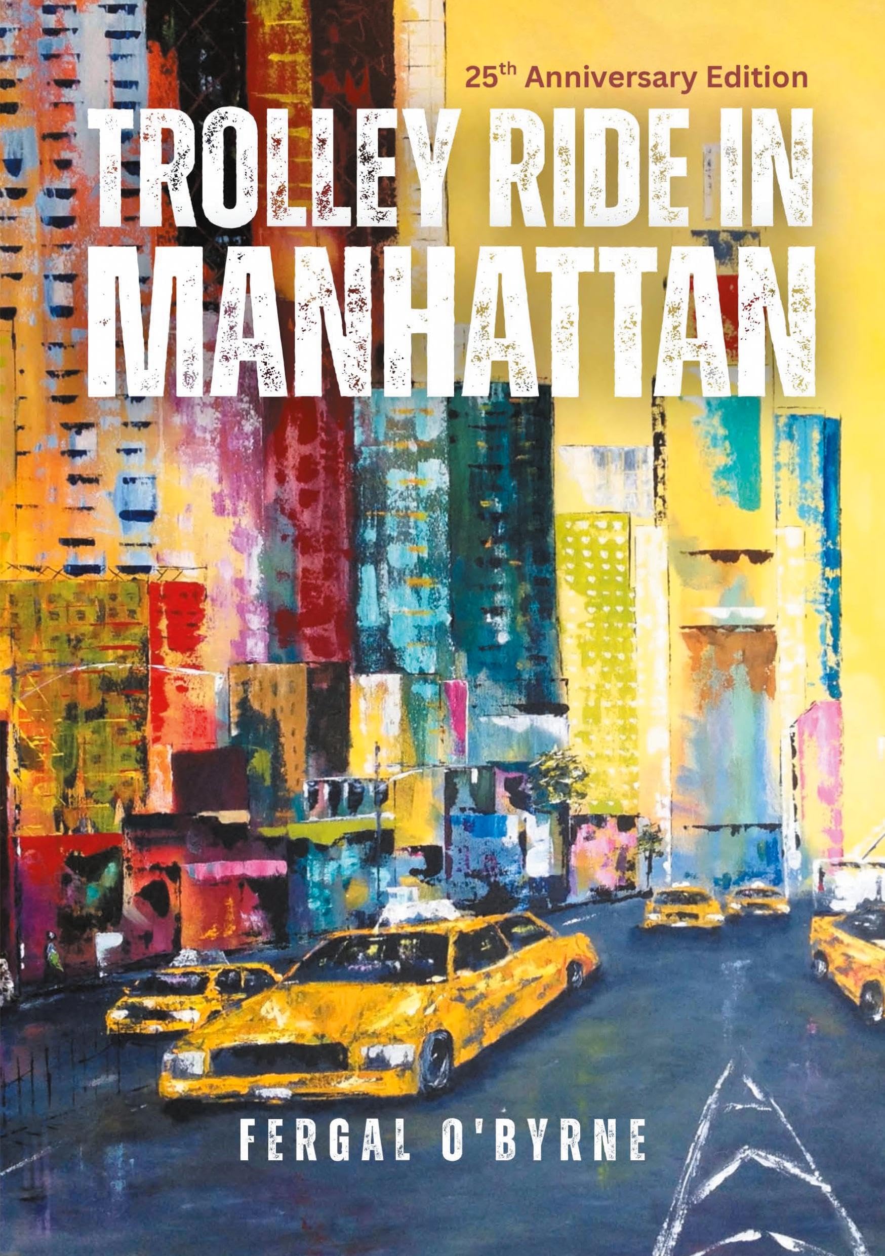 Trolley Ride in Manhattan Contemporary literature