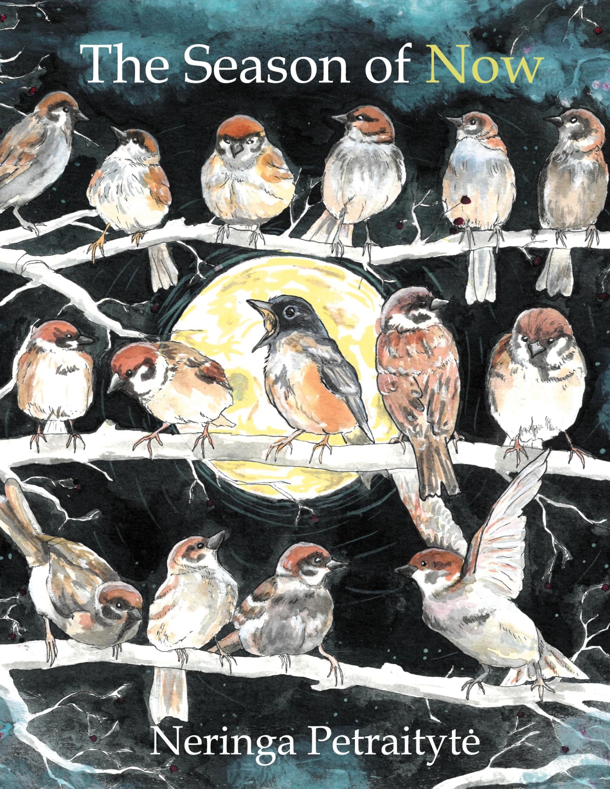 The Season of Now Poetry