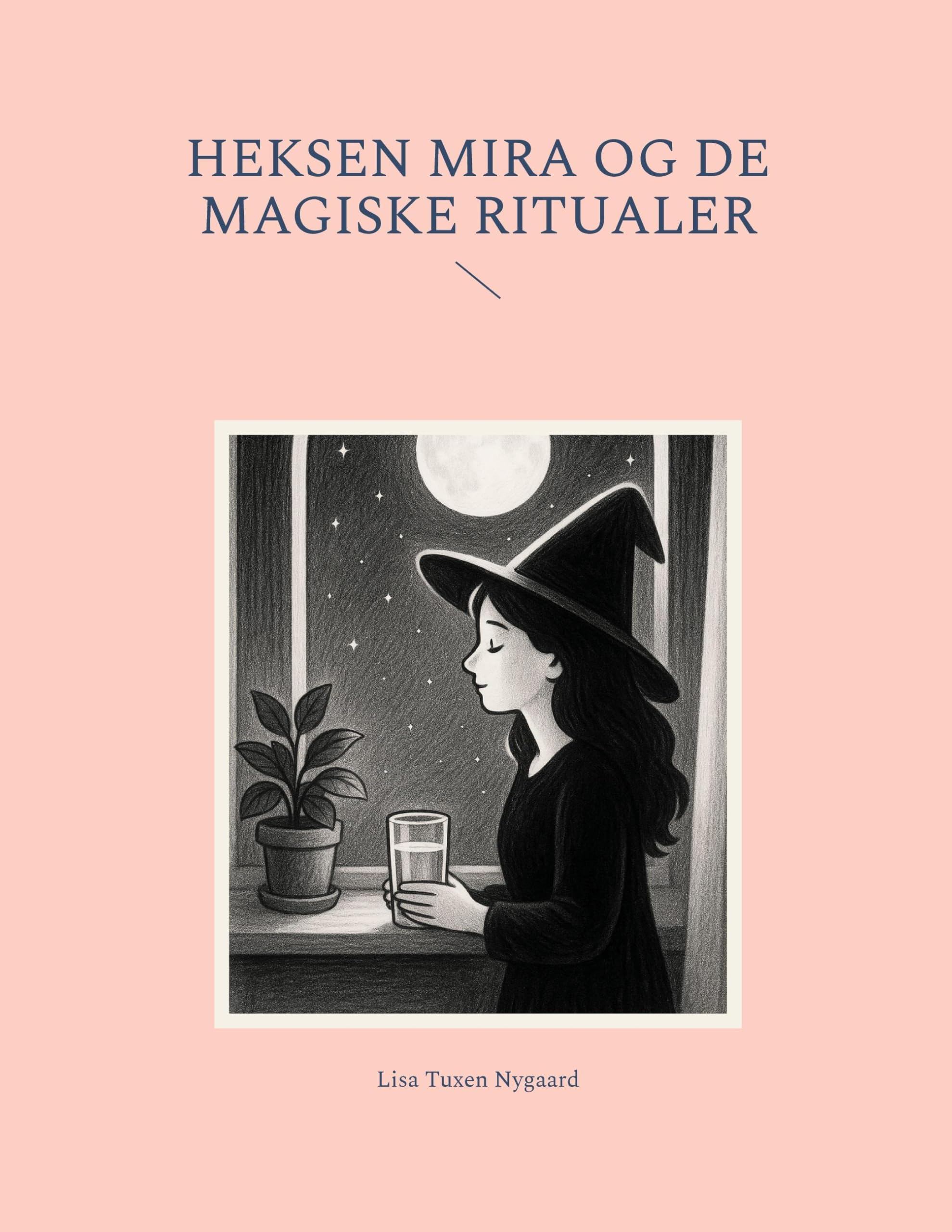 Heksen Mira Og De Magiske Ritualer Novels & Short Stories