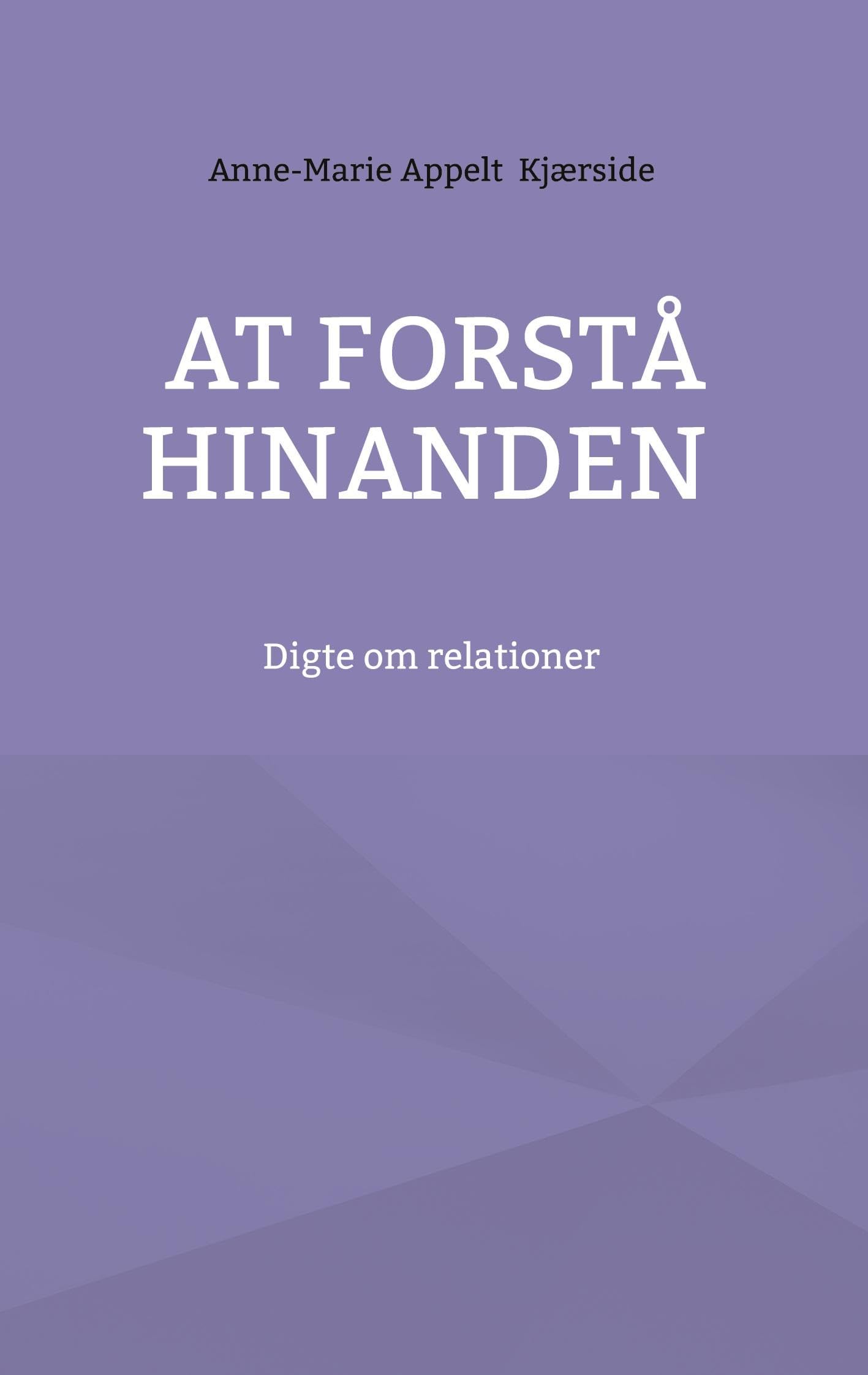 At forstå hinanden Poetry