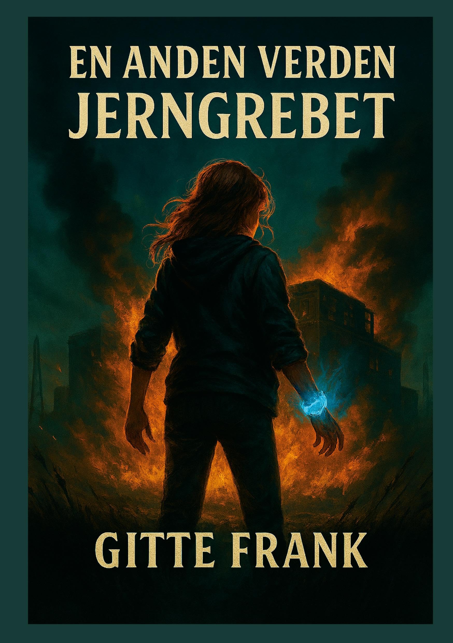 En Anden Verden - Jerngrebet Fiction