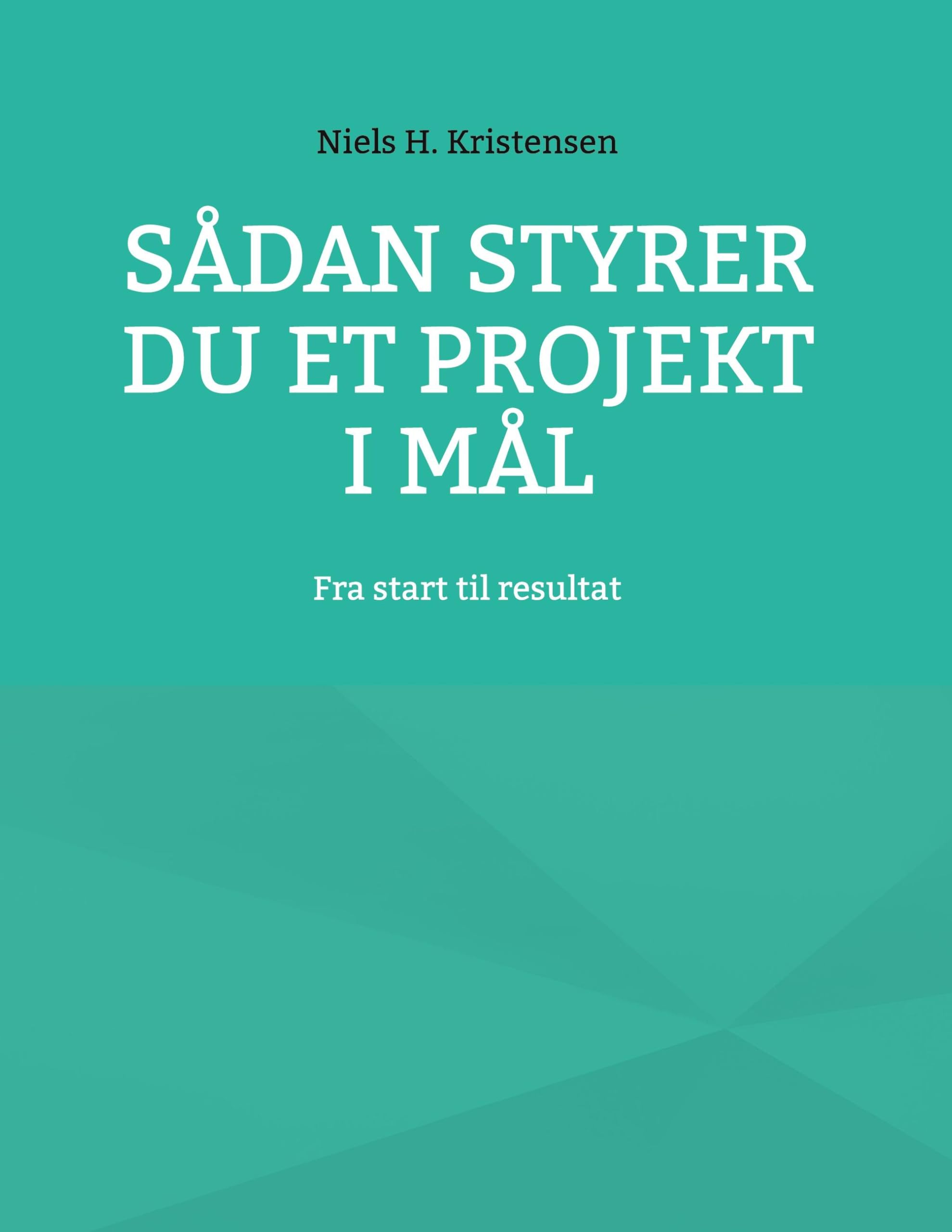 Sådan styrer du et projekt i mål Law