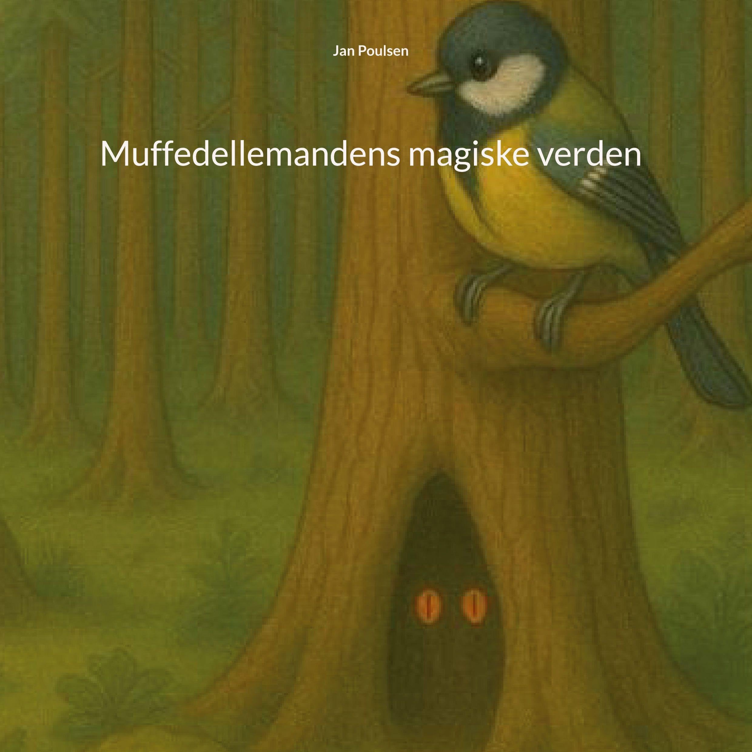 Muffedellemandens magiske verden Novels & Short Stories
