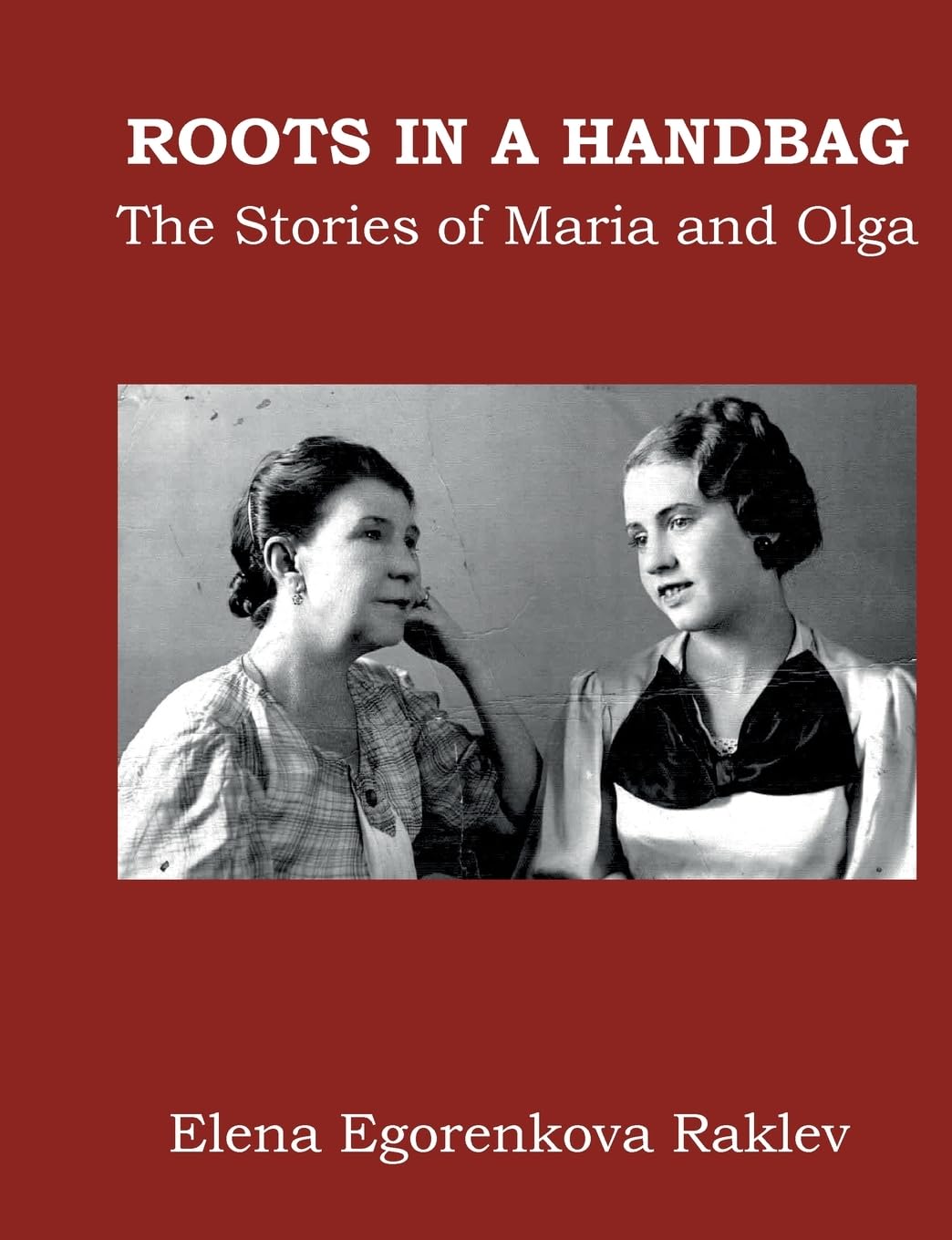 Roots in a Handbag Contemporary literature
