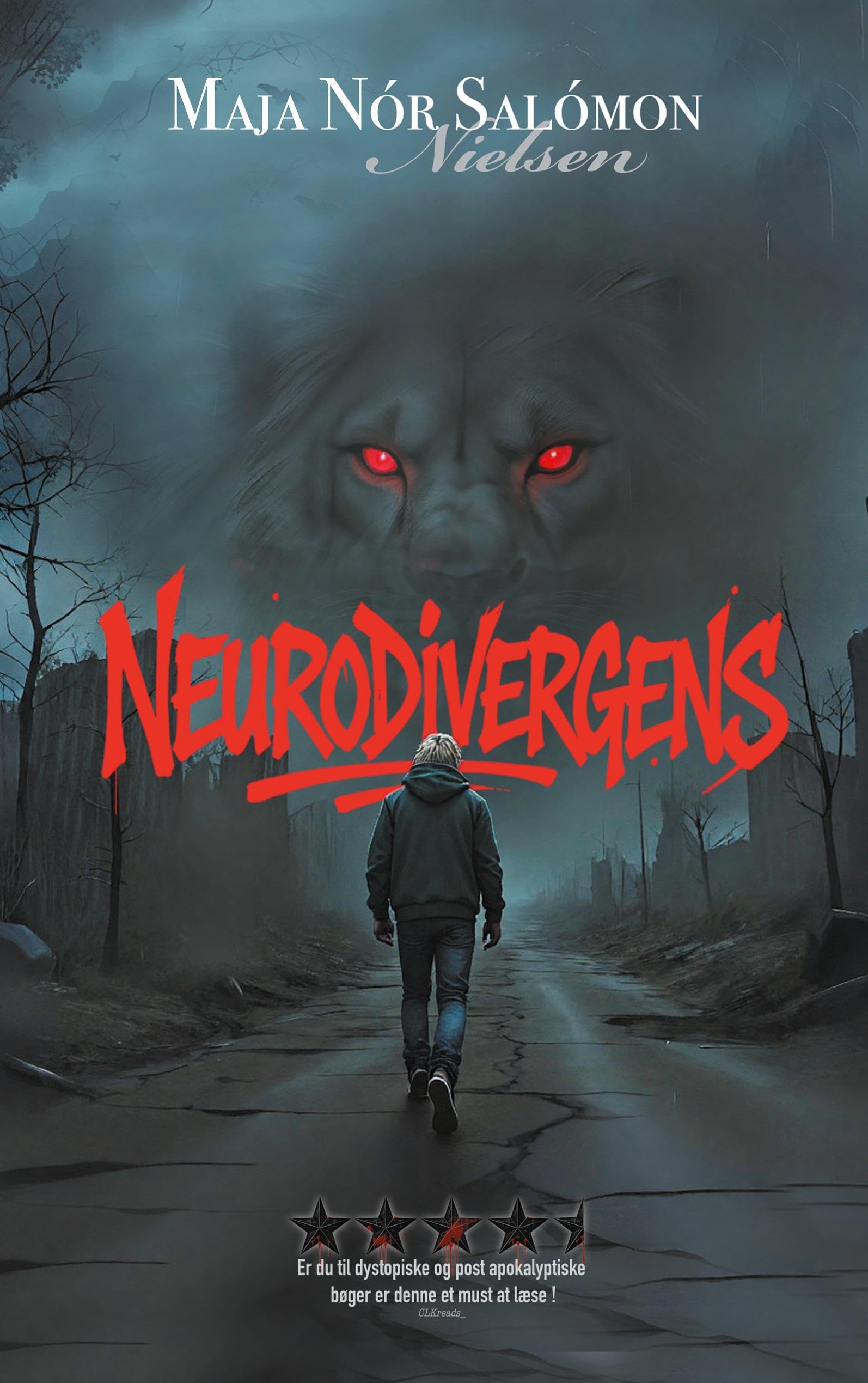 Neurodivergens Fantasy & Sci-Fi