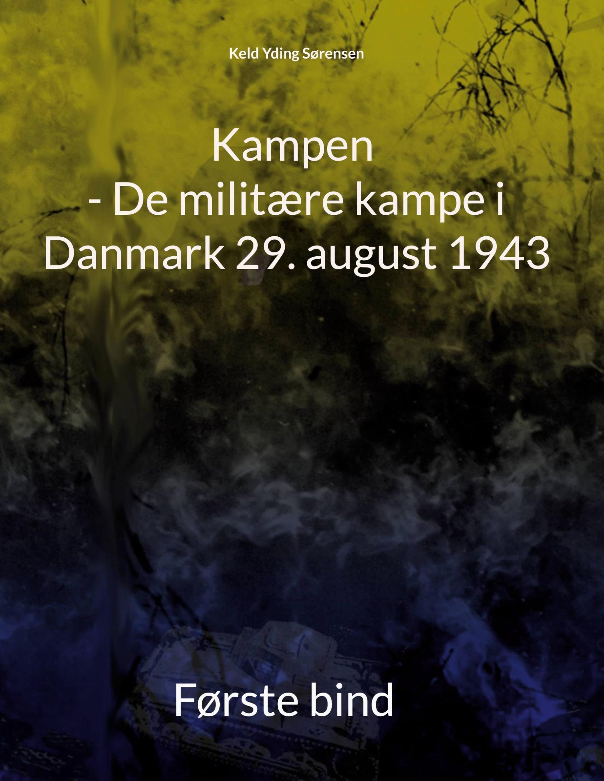 Kampen - De militære kampe i Danmark 29. august 1943 Social Sciences