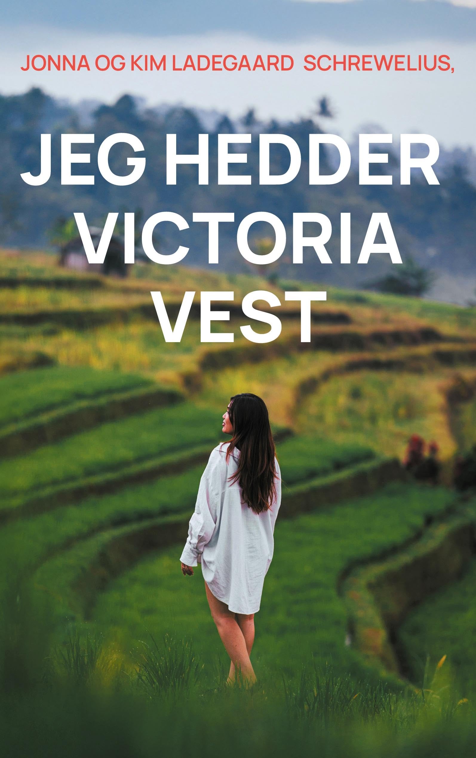 Jeg hedder Victoria Vest Contemporary literature