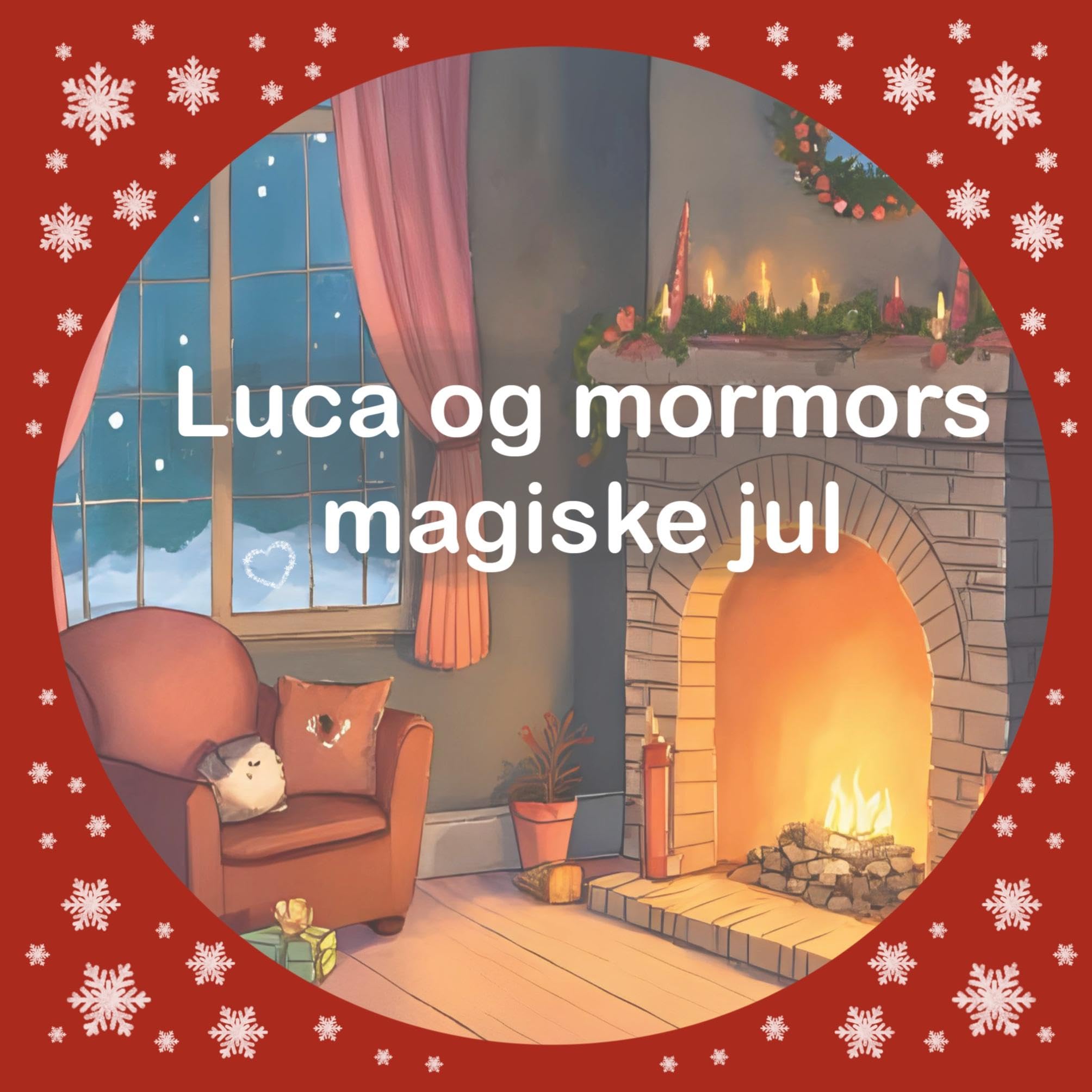 Luca og mormors magiske jul Novels & Short Stories