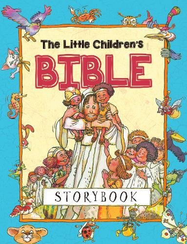 The Little Children's Bible Storybook Non-fiction