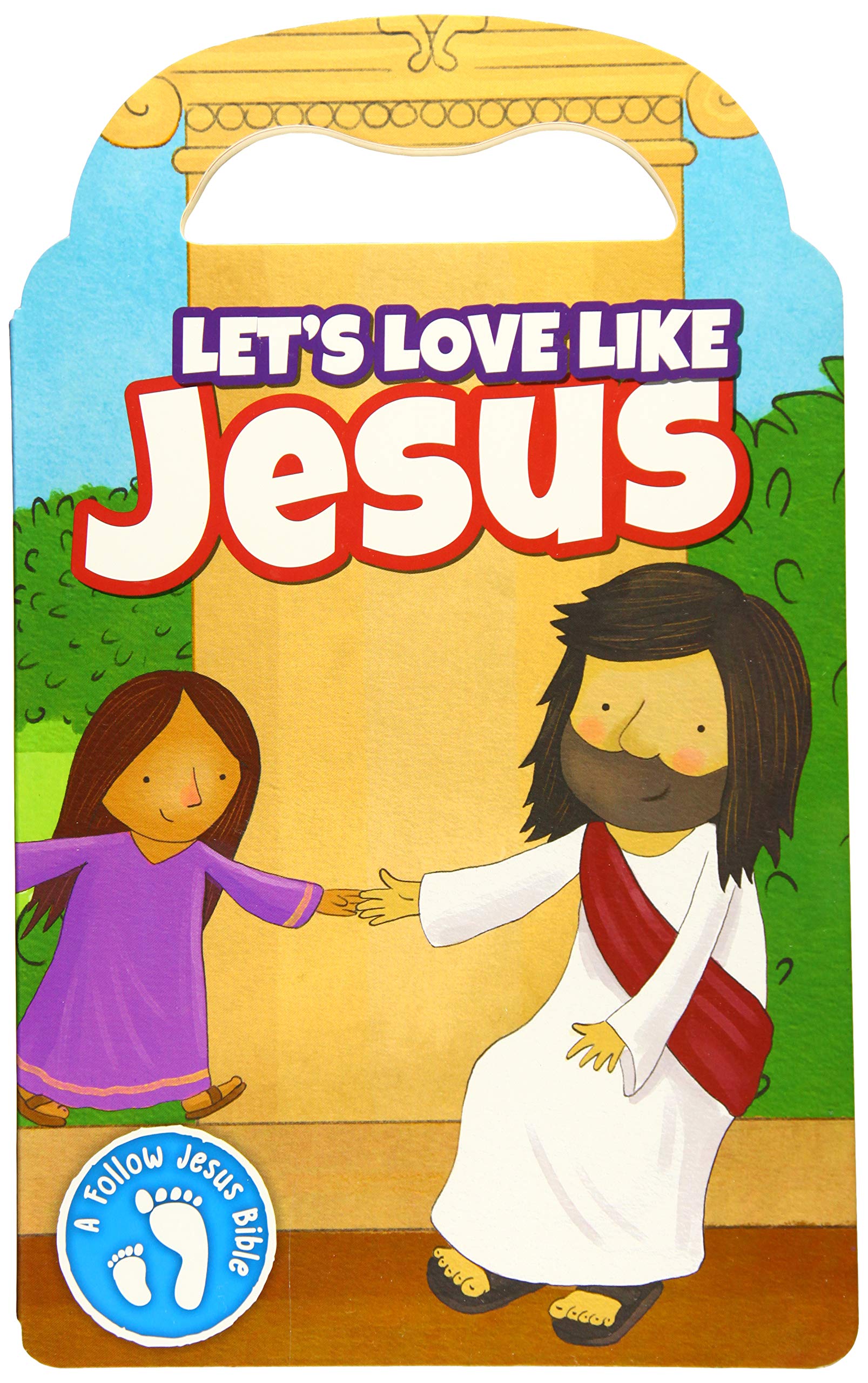 Follow Jesus Bibles: Love Like Jesus Non-fiction