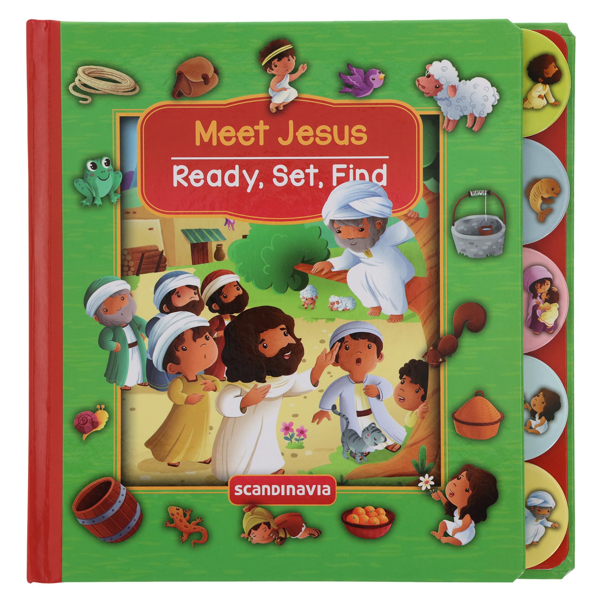 Product Image: Meet Jesus - Ready, Set, Find