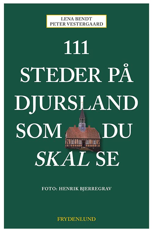 111 steder pa Djursland som du skal se Books