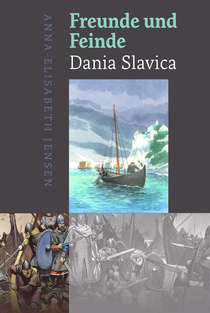 Freunde und Feinde – Dania Slavica: Grenzgebiete und Grenzlinien in der Küstenlandschaft auf Südseeland, Lolland, Falster und Møn in der Wikingerzeit und Hochmittelalter Social Sciences