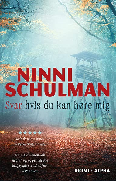 Svar hvis du kan høre mig Books